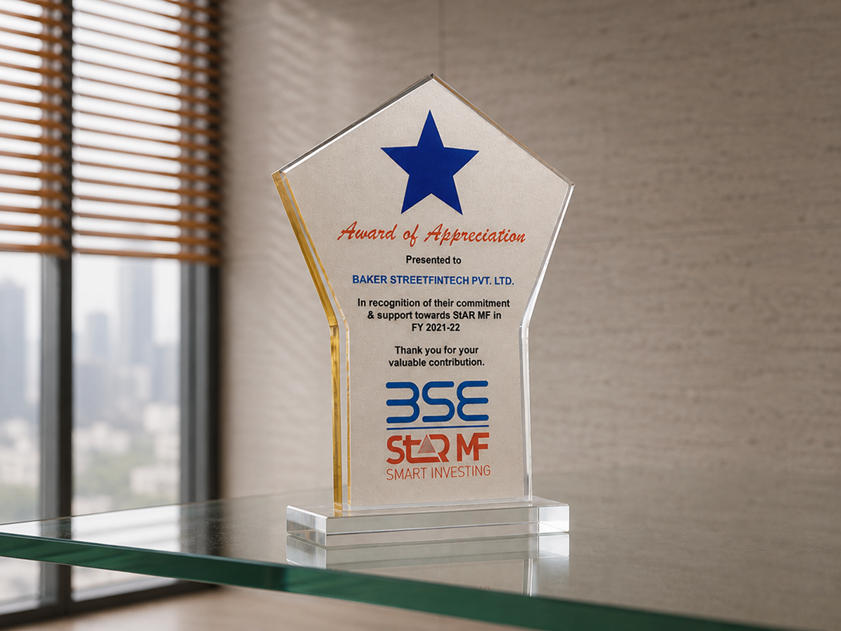 BSE Platform Excellence Award