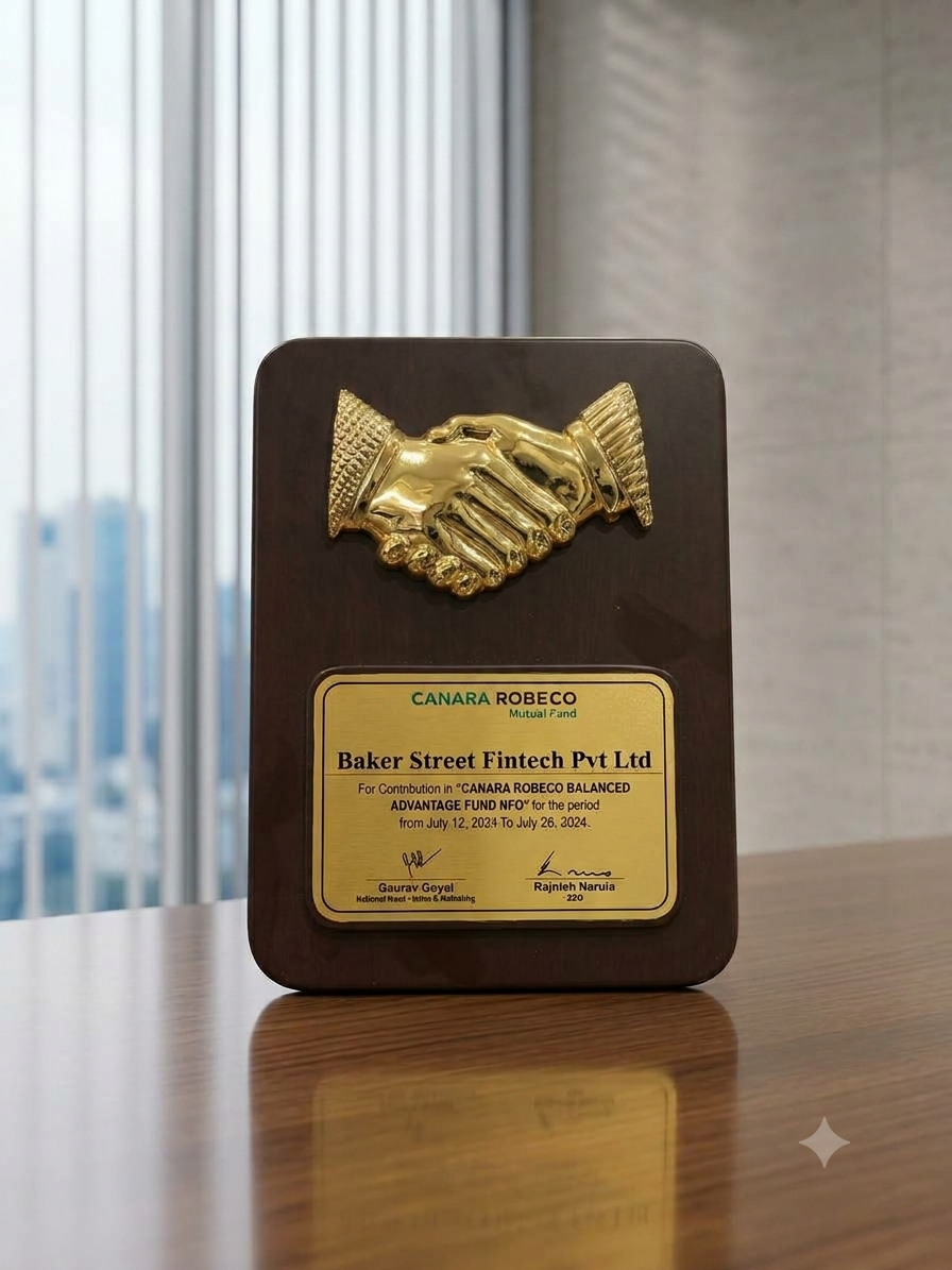 Strategy Award (Balanced Risk) by Canara Robeco Mutual Fund