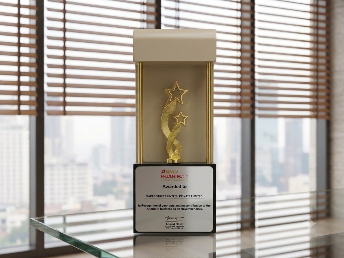 Outstanding Contribution to Alternate Business